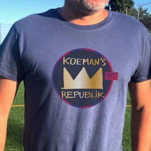 Camiseta BFK KOEMAN